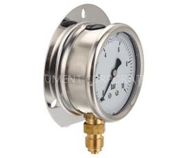 liquid filled pressure gauge