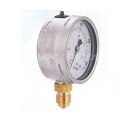 liquid filled pressure gauge 2