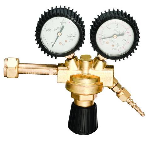 European Style Gas regulators