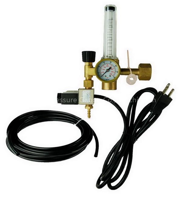 CO2 REGULATOR FOR GREEN HOUSE