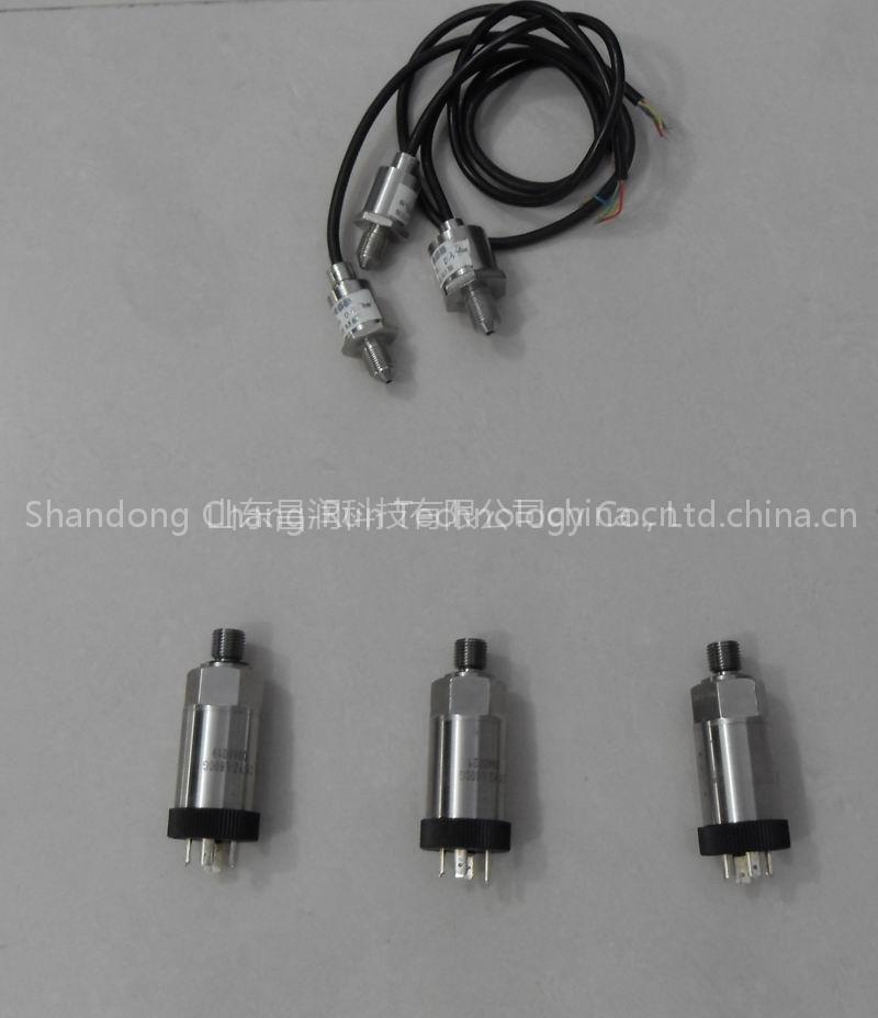 MEMS Pressure Sensors