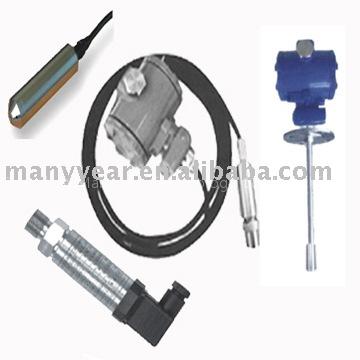 water pressure sensor and pressure transducer
