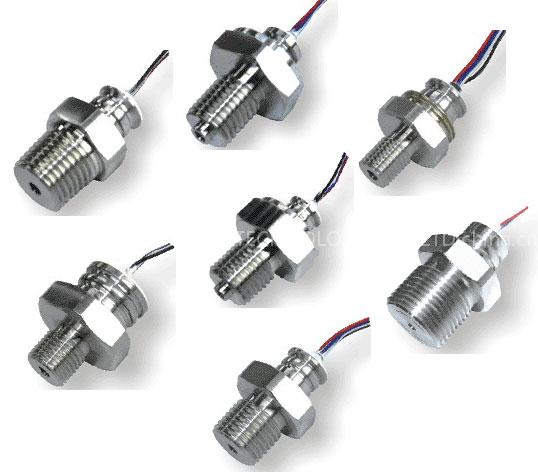 Pressure sensor core