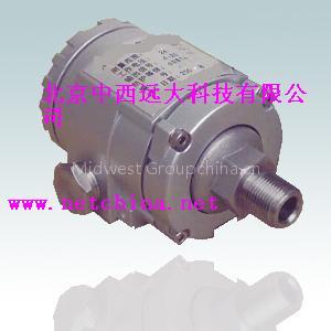 pressure transmitter