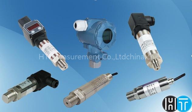Pressure transmitter