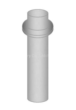 electronic positioning launcher