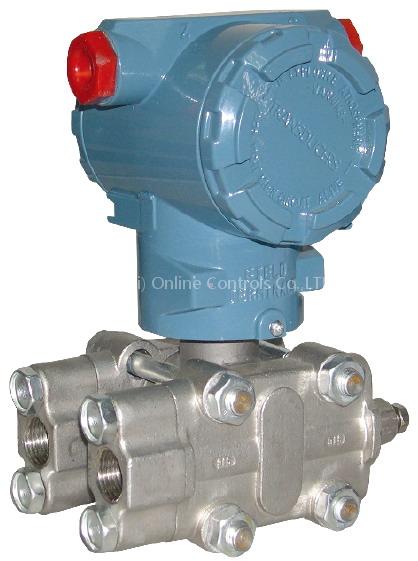 WDP3851 Differential Pressure Transmitter