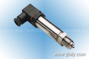 Ceramic piezoresistive pressure transmitter