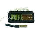 Light Powered Thermometer