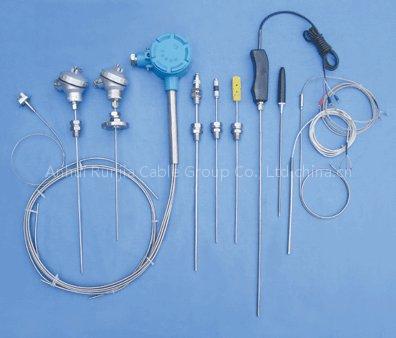 Armored Thermocouple, Sheathed Thermocouple