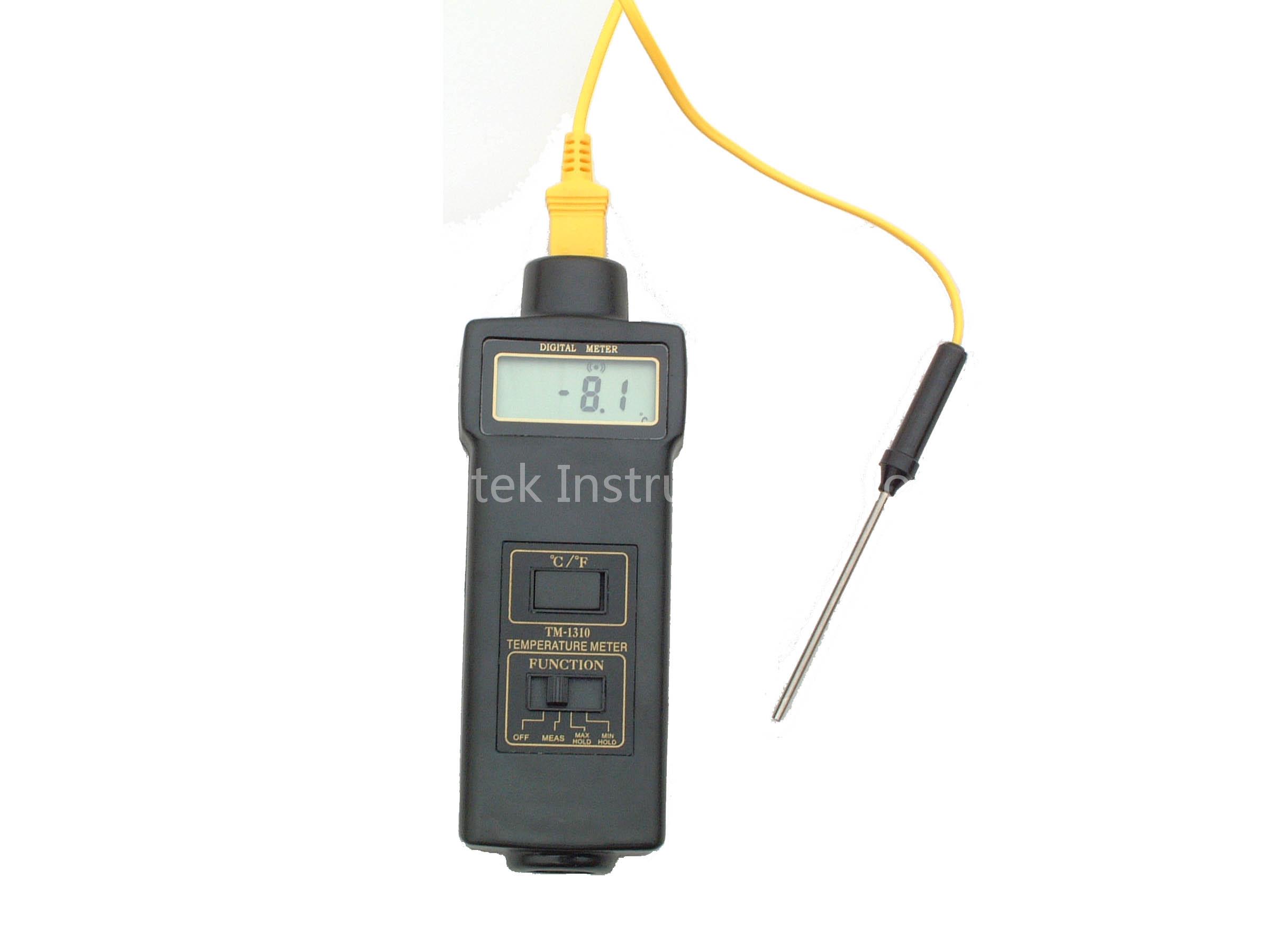 TEMP METER