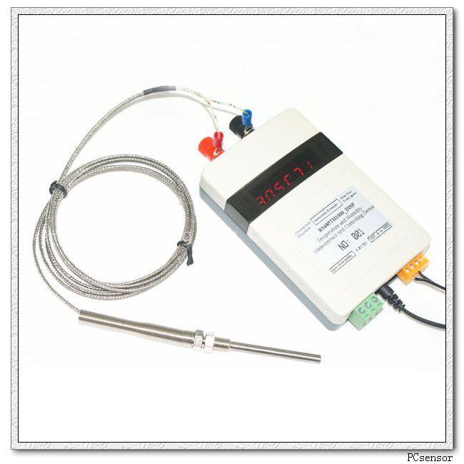 RS485 Network Thermocouple (RS485TH1000_DISP)