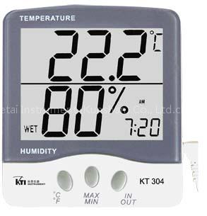 Thermo-Hygrometer (KT304)