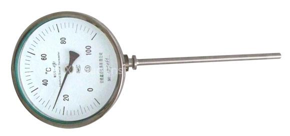 Bimetal thermometer