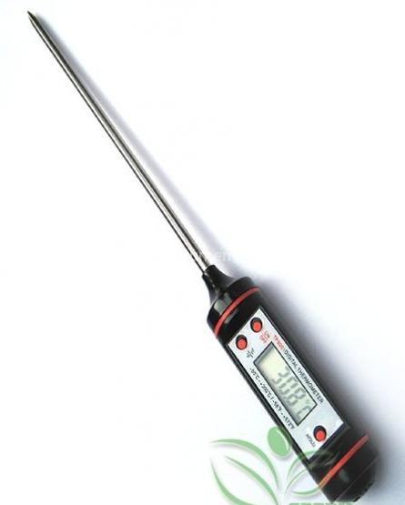 LCD Digital Thermometer