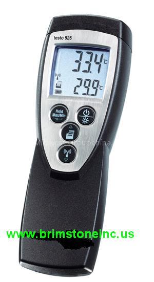 Digital Penetration Thermometer