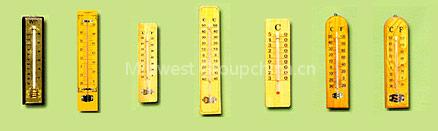 YH1-Indoor Thermometer(Plank Series)