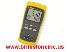 Single Input Digital Thermometer