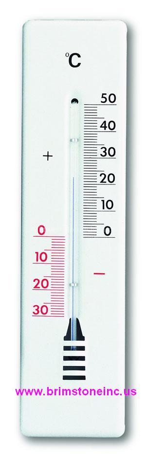 Metal Thermometer