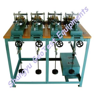 Direct Shear Apparatus