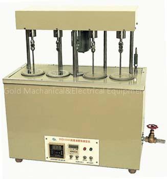 SYD-11143 Lubricating Oil Rust Characteristics Tester