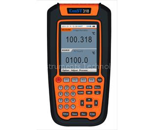 Intelligent Process Calibrator ConST318