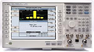 Agilent/HP 8960 E5515C Wireless Communication Test Set