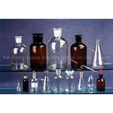 laboratory glassware