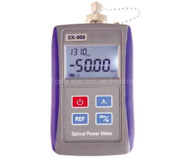 optical power meter SX503