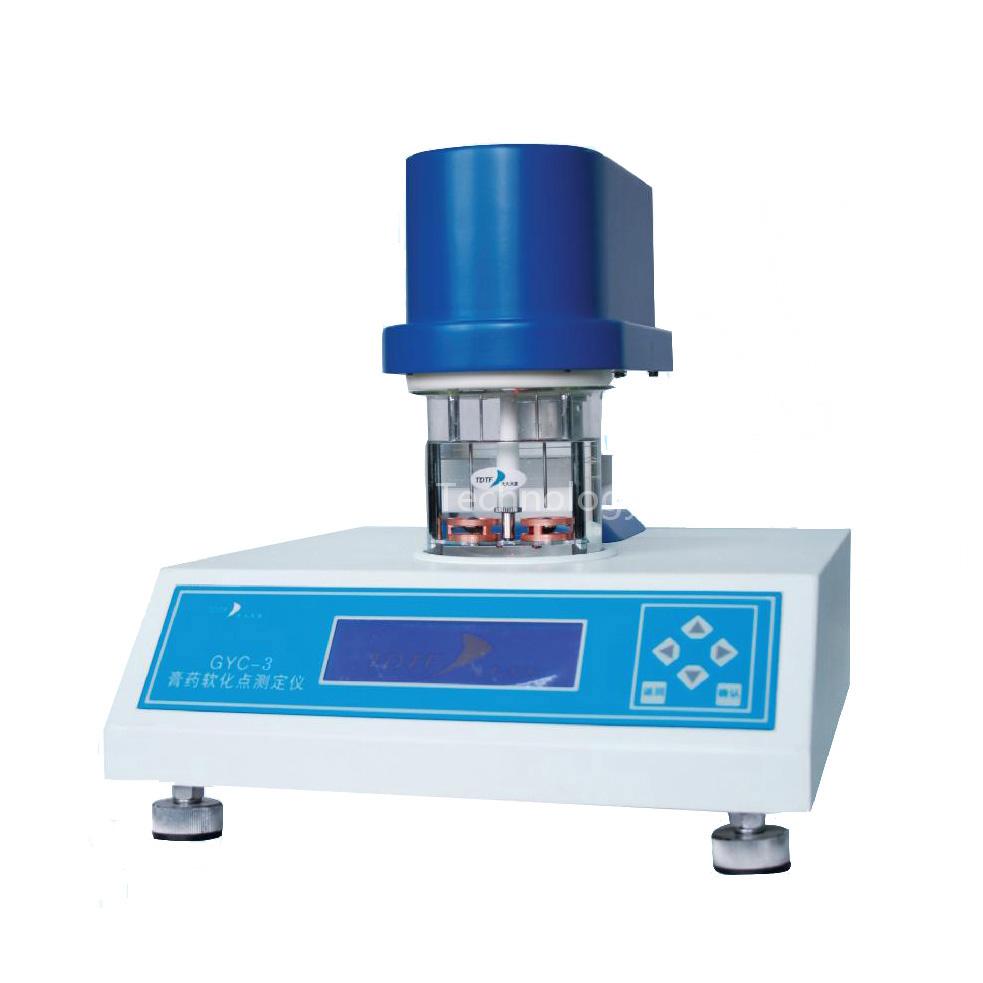 GYC 3 Plaster Softening Point Tester