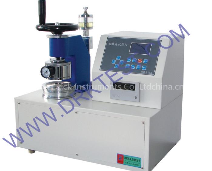 Bursting Strength Tester