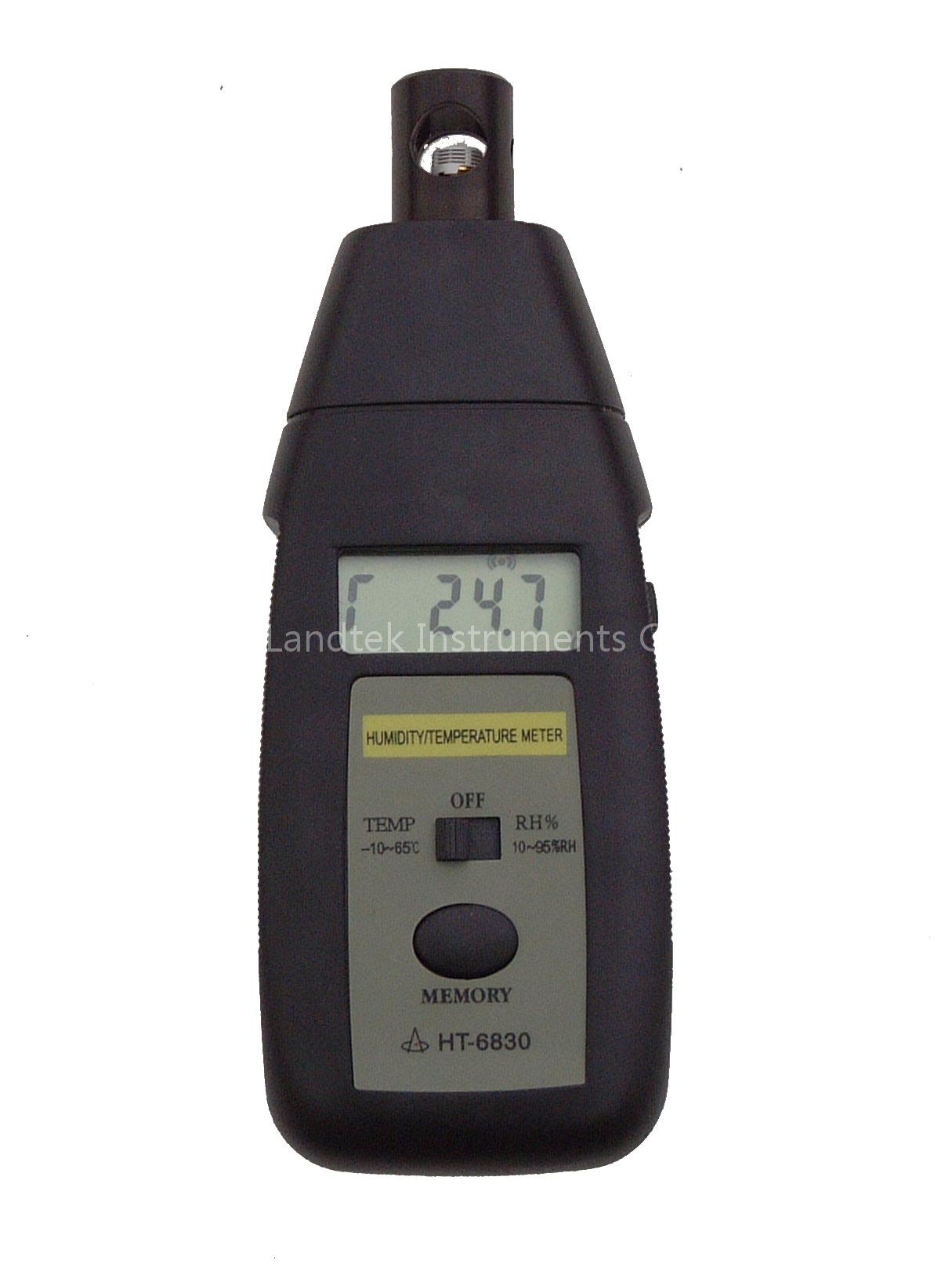 HUMIDITY METER