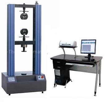 Electronic universal testing machine