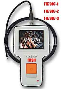 3.5 inch Digital Video endoscope
