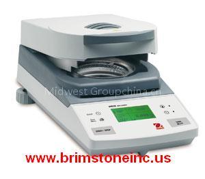 Halogen Humidity Tester