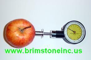 Fruit Pressure Tester