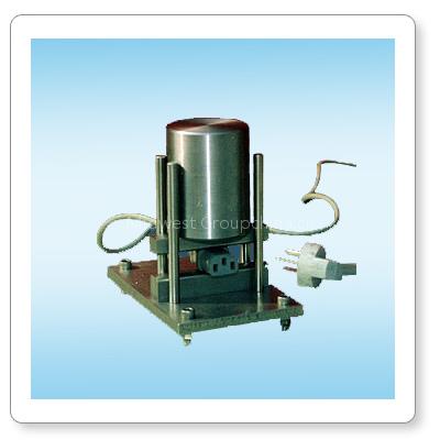 hot compression test device