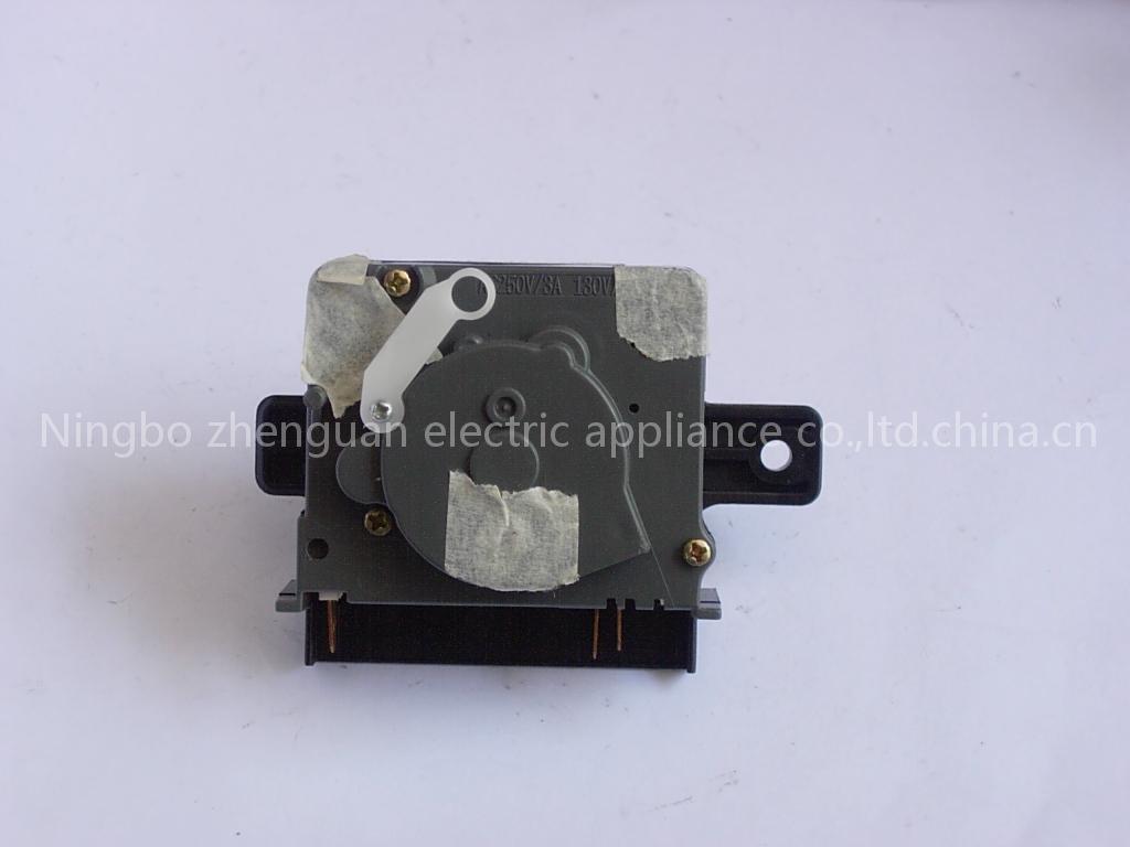 15/35/45-MINUTES WASHING MACHINE TIMER FOR CLEANING