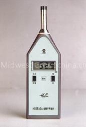 Digital Sound Meter