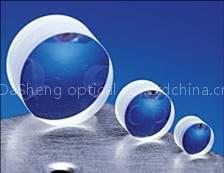 optical lens, double convex lens