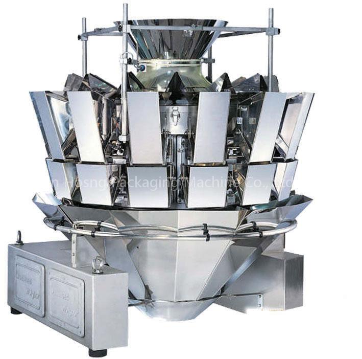 14 heads weight scale /combination weigher
