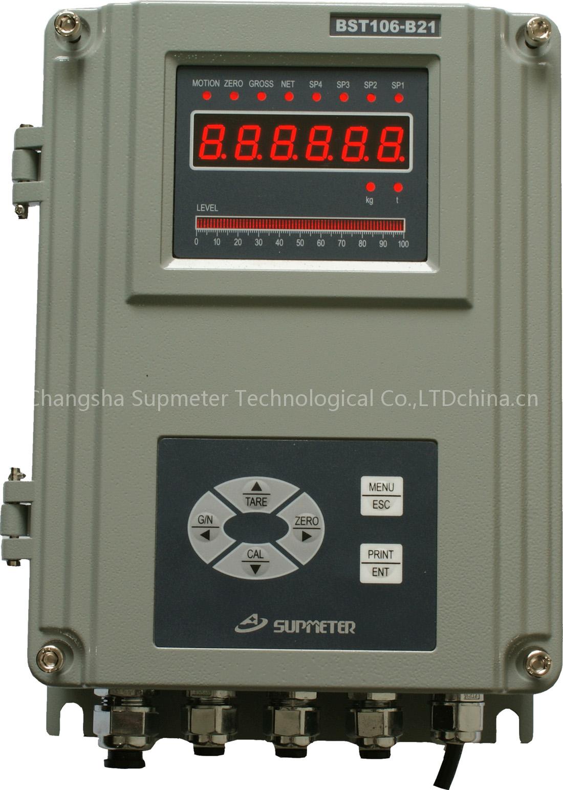 Hopper Weighing Controller