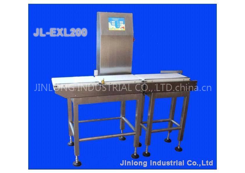 Auto check weigher JLC-Standard