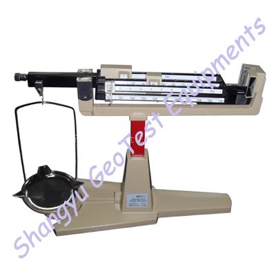 Quadruple Beam Balance