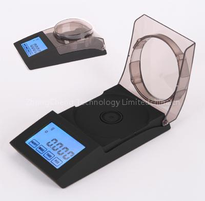 Digital Carat Scales For Jewelry and Gemstones (100ct / 0.005ct)