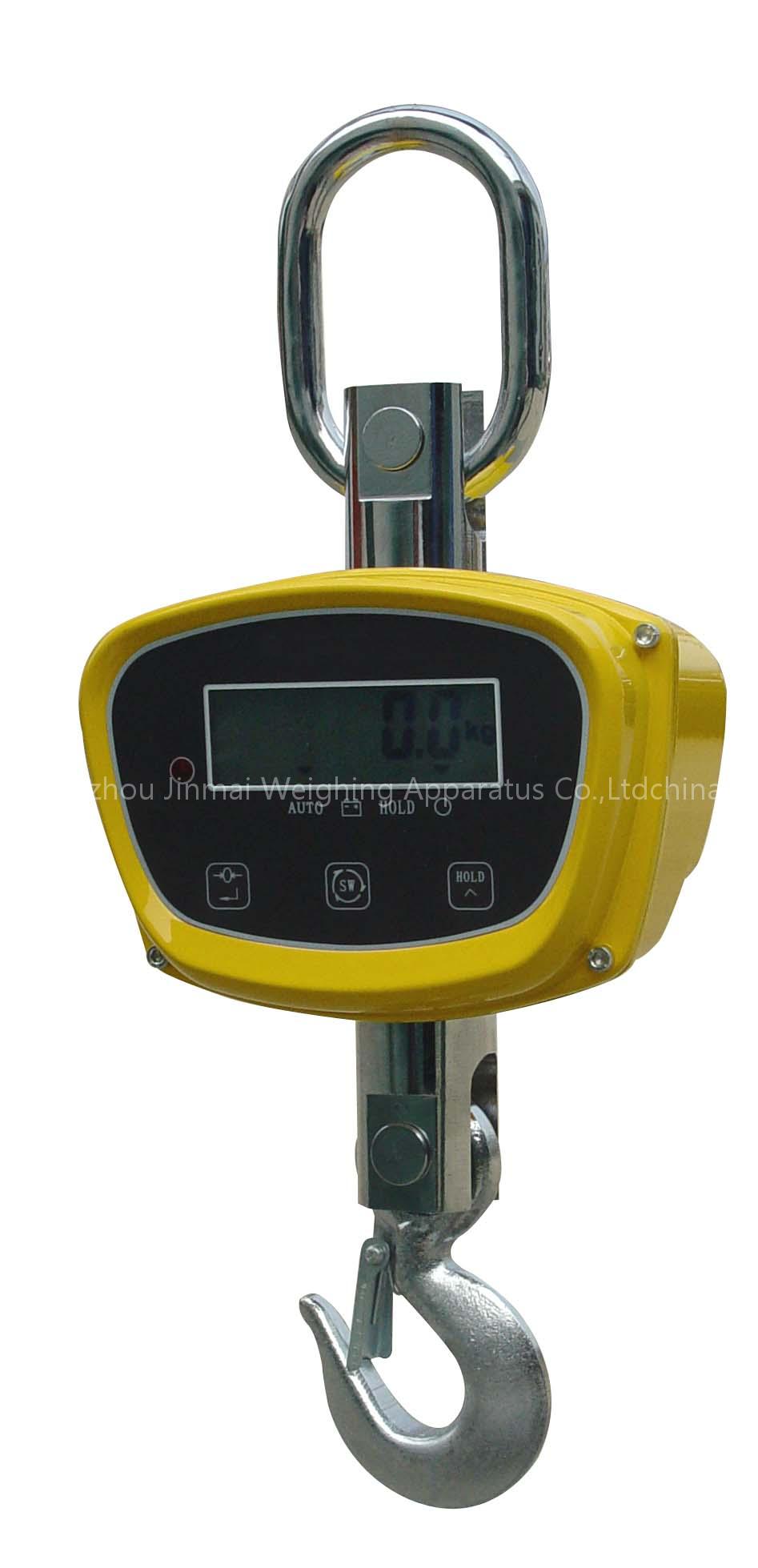 xz crane scale
