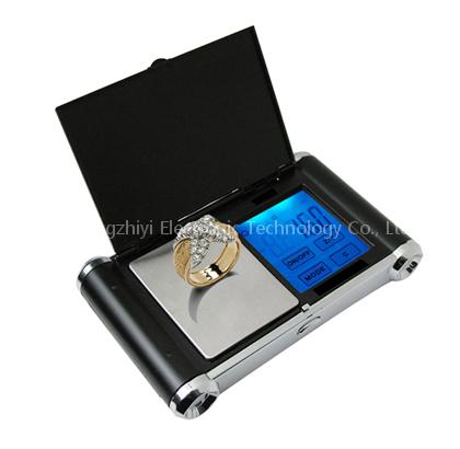 pocket scale