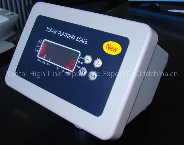 XK3101 Platform Scale