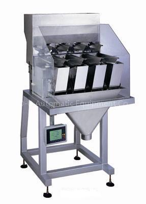 4 Head Linear Weigher (PLC)
