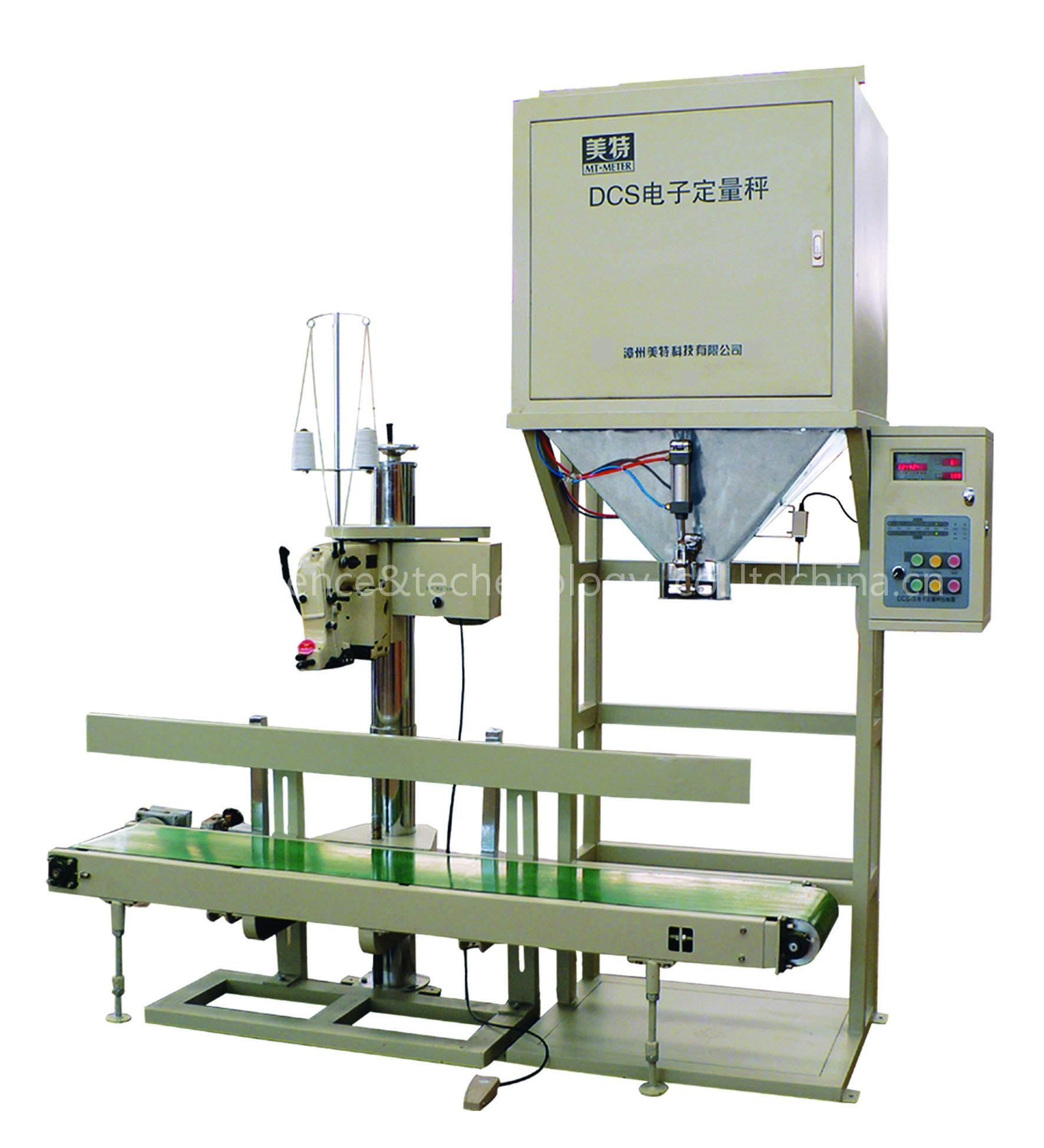 DCS-S-Series Double Cases Electronical Quantitative Weigher